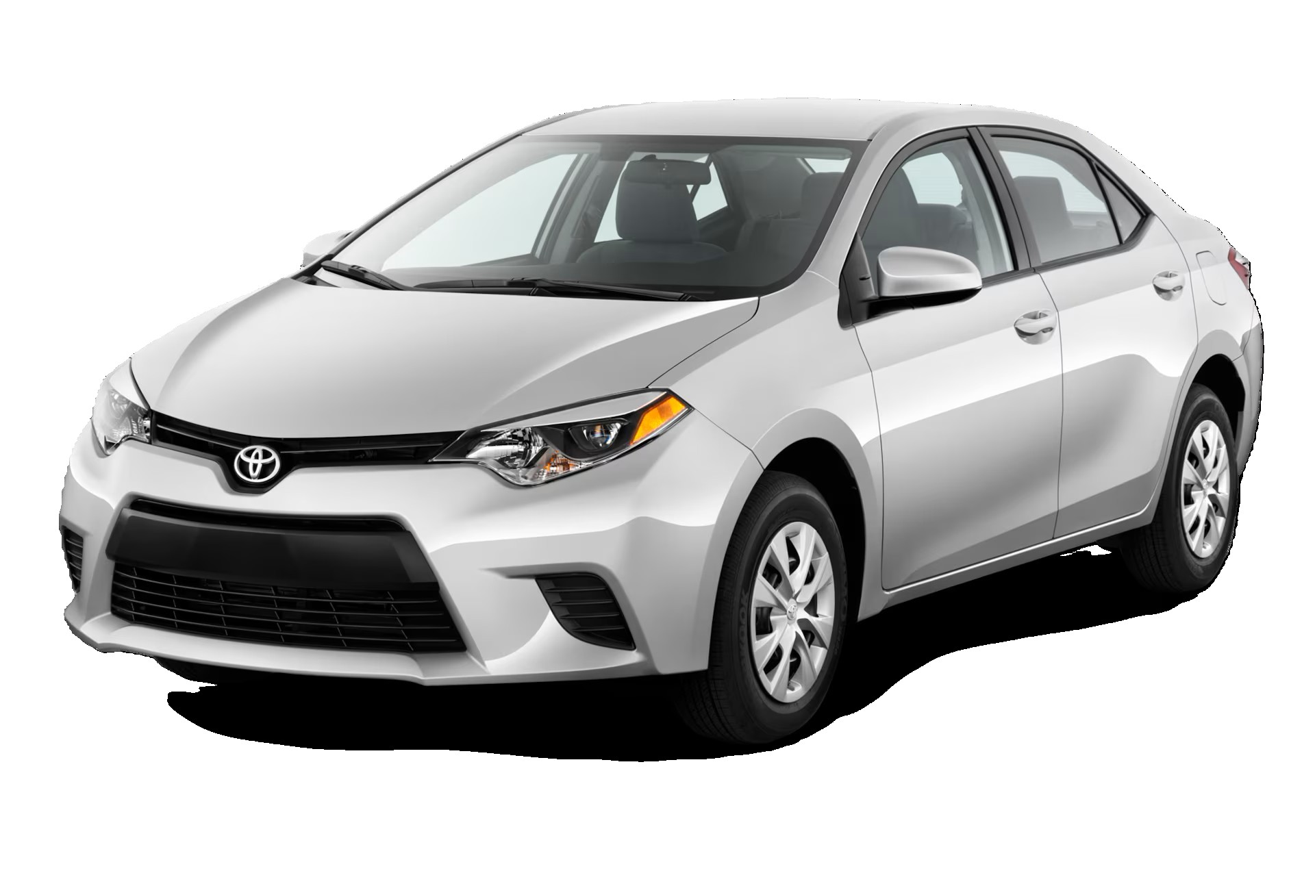 Toyota Corolla sedan 2014-2019 hladká strecha